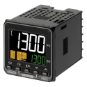 Omron Panel Mount PID Temperature Controller 1 Input 1 Output Relay 240V AC On-Off E5CC