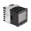 Omron Panel Mount PID Temperature Controller 1 Input 1 Output Relay 240V AC On-Off E5CC