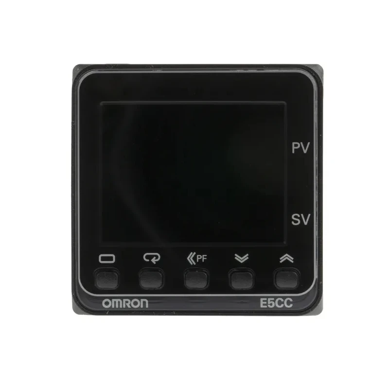 Omron Panel Mount PID Temperature Controller 2 Input 2 Output Solid State Relay 24V AC E5CC