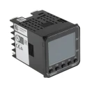 Omron Panel Mount PID Temperature Controller 2 Input 2 Output Solid State Relay 24V AC E5CC