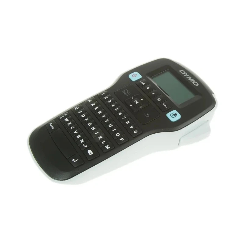 Dymo LabelManager 160 Handheld Label Printer, 12 mm Max Label Width, Type E - French 2174450
