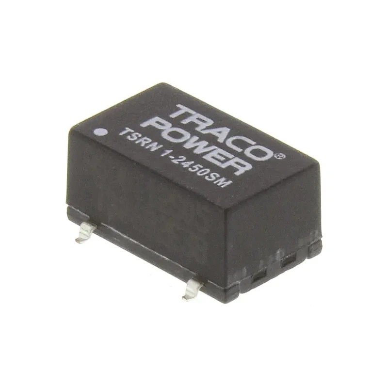 TRACOPOWER Switching Regulator Surface Mount 5V DC Output Voltage 1A Output Current TSRN 1-2450SM