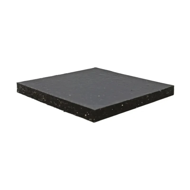 Fabreeka Masticated Rubber Anti-Vibration Breaking Pad 150mm x 150mm x 25mm 70°C 2311156