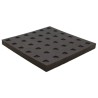 Fabreeka 150mm Rubber Anti-Vibration Isolation Pad 13mm Thickness 2311159