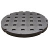 Fabreeka 150mm Anti-Vibration Isolation Pad Rubber Material 13mm Thickness 2311165