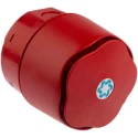 Klaxon Banshee Series Electronic Sounder Surface Mount, IP66, 30V DC, 32-Tone, 110 dB at 1m 90003R5