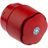Klaxon Banshee Series Electronic Sounder Surface Mount, IP66, 30V DC, 32-Tone, 110 dB at 1m 90003R5