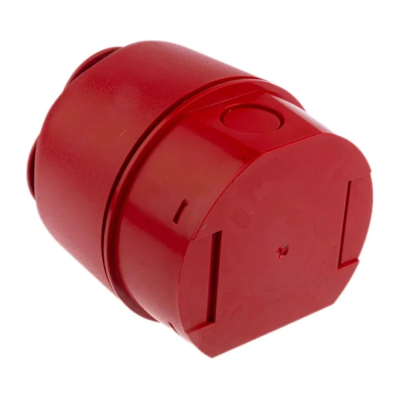 Klaxon Banshee Series Electronic Sounder Surface Mount, IP66, 30V DC, 32-Tone, 110 dB at 1m 90003R5