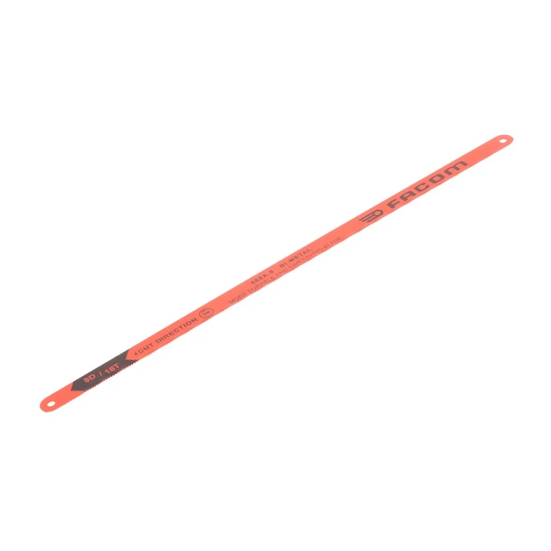 Facom 300 mm Cobalt Steel All Material Hacksaw Blade 18 TPI 668A.8