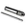 Facom Chrome Finished Ratcheting T-Handle Tap Wrench 85mm, Thread Size M6 830A.5