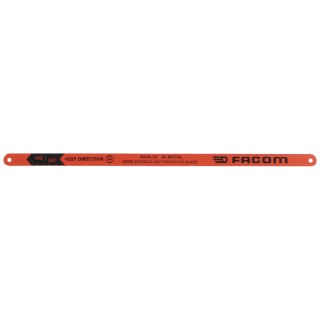 Facom 300 mm Cobalt Steel Multi Material Hacksaw Blade 24 TPI 668A.10