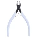 Facom Side Cutter Long Reach Bullet-Nose Electronic Cutting Pliers 110mm Overall Length 425.MT