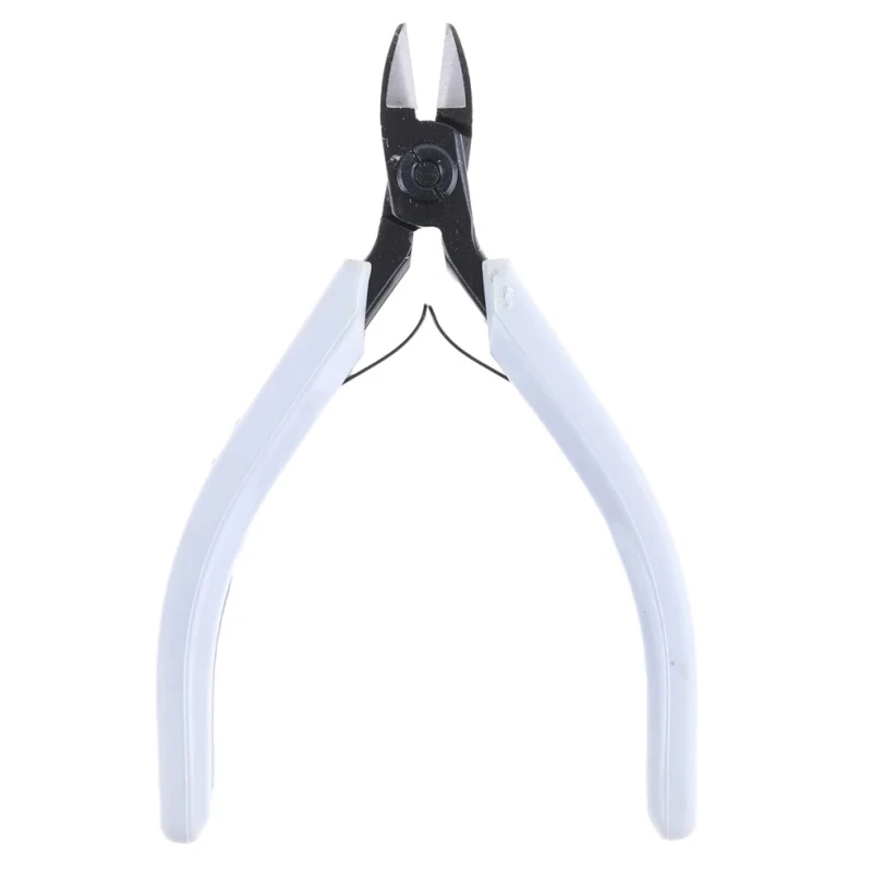 Facom Side Cutter Long Reach Bullet-Nose Electronic Cutting Pliers 110mm Overall Length 425.MT