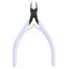Facom Side Cutter Long Reach Bullet-Nose Electronic Cutting Pliers 110mm Overall Length 425.MT