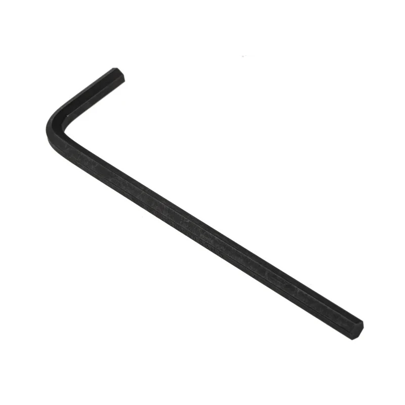 Facom 9 piece L Metric Hex Key Set 1.5 to 10 mm Long Arm Silicon Steel Phosphate Finish 83H.JP9A