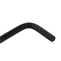 Facom 9 piece L Metric Hex Key Set 1.5 to 10 mm Long Arm Silicon Steel Phosphate Finish 83H.JP9A