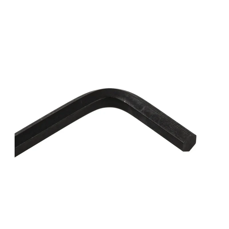 Facom 9 piece L Metric Hex Key Set 1.5 to 10 mm Long Arm Silicon Steel Phosphate Finish 83H.JP9A