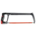 Facom 300 mm Bi-Metal Hacksaw with Aluminium Frame Ergonomic Handle and 8-Position Blade Tension Control 603FPB