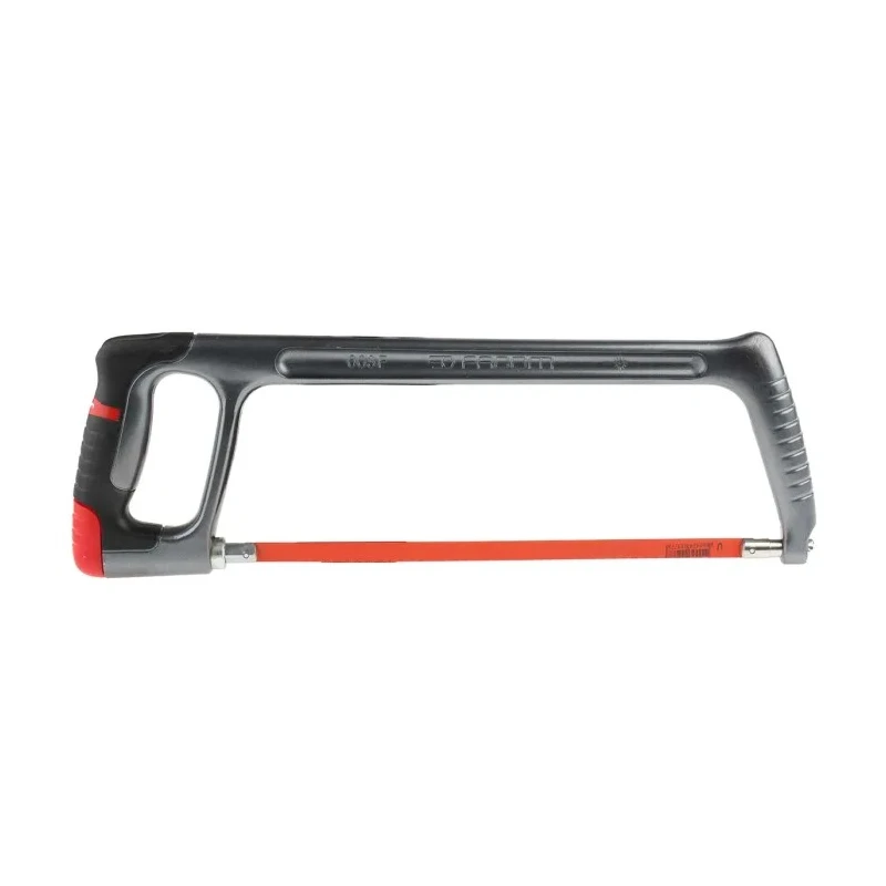 Facom 300 mm Bi-Metal Hacksaw with Aluminium Frame Ergonomic Handle and 8-Position Blade Tension Control 603FPB