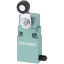 Siemens 3SE5 Series Roller Lever Limit Switch, 1 NO 1 NC, IP66 IP67 Metal Housing 400V AC 10A 3SE5413-0CN20-1EA2