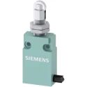Siemens 3SE5 Series Roller Plunger Limit Switch, 1 NO/1 NC, IP66, IP67, Metal Housing 3SE5413-0CD21-1EA2