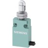 Siemens 3SE5 Series Roller Plunger Limit Switch, 1 NO/1 NC, IP66, IP67, Metal Housing 3SE5413-0CD21-1EA2