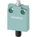 Siemens 3SE5 Series Round Plunger Limit Switch, 1 NO/1 NC, IP67, IP66, Metal Housing, 400V AC, 10A 3SE5423-0CC20-1EB1