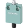 Siemens 3SE5 Series Round Plunger Limit Switch, 1 NO/1 NC, IP67, IP66, Metal Housing, 400V AC, 10A 3SE5423-0CC20-1EB1