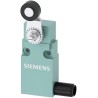 Siemens 3SE5 Series Roller Lever Limit Switch 1 NO/1 NC Snap Action Metal Housing IP66 IP67 400V AC 10A 6A 3SE5413-0CN20-1EB1