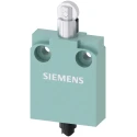 Siemens 3SE5 Series Roller Plunger Limit Switch, 1 NO/1 NC Contact, IP66, IP67 Metal Housing 3SE5423-0CD20-1EA2