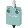 Siemens 3SE5 Series Roller Plunger Limit Switch, 1 NO/1 NC Contact, IP66, IP67 Metal Housing 3SE5423-0CD20-1EA2