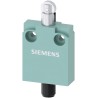 Siemens 3SE5 Series Roller Plunger Limit Switch, 1 NO/1 NC Contact, IP66 IP67 Metal Housing 3SE5423-0CD20-1EB1