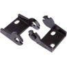 Igus Plastic Cable Trunking Accessory Cable Chain Mounting Bracket 19 mm Height 62.3 mm Width 114.4.12P
