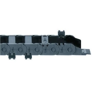 Igus Polymer Cable Trunking Accessory Cable Chain Mounting Bracket 35 mm Height 130 mm Width 2615.12PZ