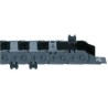 Igus Polymer Cable Trunking Accessory Cable Chain Mounting Bracket 35 mm Height 130 mm Width 2615.12PZ