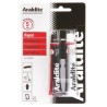 Araldite Rapid Liquid Adhesive Light Yellow Epoxy Adhesive 30 ml ARA-400005