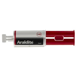 Araldite Rapid Liquid Adhesive Light Yellow 24 ml Epoxy Adhesive ARA-400007
