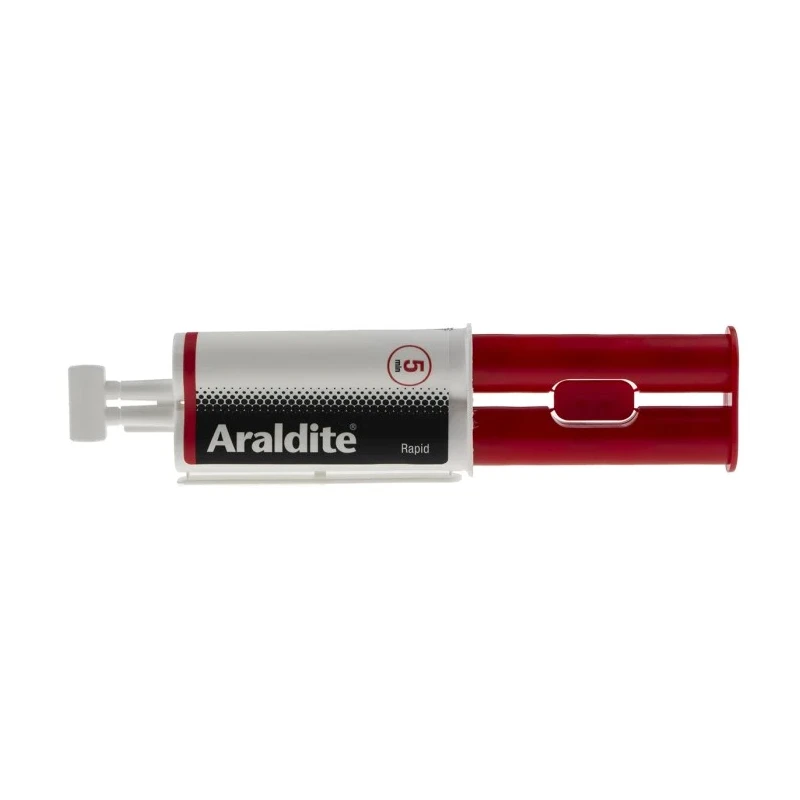 Araldite Rapid Liquid Adhesive Light Yellow 24 ml Epoxy Adhesive ARA-400007
