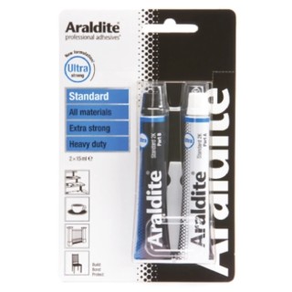 Araldite Standard 2K Liquid Adhesive Cream 32 g ARA-400001