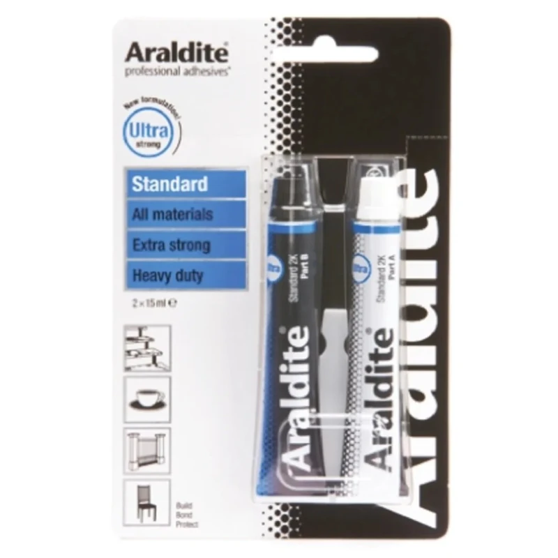 Araldite Standard 2K Liquid Adhesive Cream 32 g ARA-400001