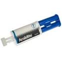 Araldite Ultra Liquid Epoxy Adhesive Cream 24 ml, Maximum Operating Temperature 40°C ARA-400003