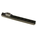 PGEP 16A 230V AC 6 Gang Power Distribution Unit Power Strip with 2.5m Cable Type E RCD Protected Surge Protection 755-3964