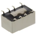 TE Connectivity Surface Signal Relay DPDT, 5V DC Coil, 2A Switching Current IM03PGR