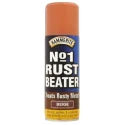 Hammerite Beige Water-Based Rust Stabilising Primer Spray Paint 400 ml 5092873