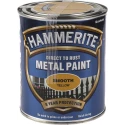 Hammerite Direct to Rust Paint Smooth Finish Yellow Tin 750 ml 5092874