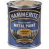 Hammerite Direct to Rust Paint Smooth Finish Yellow Tin 750 ml 5092874