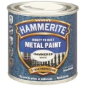 Hammerite Direct to Rust Paint in Hammered White, Tin Package, 750 ml 5092971