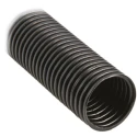 RS PRO 16 mm Nominal Diameter Uncoated Plastic Flexible Conduit Black 25m 755-9023