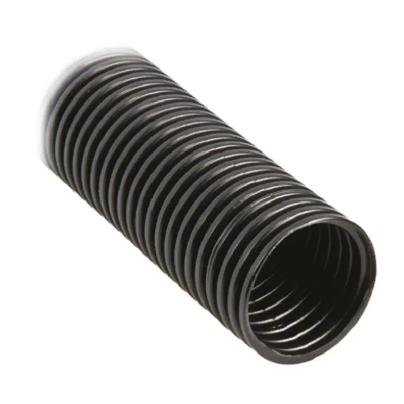 RS PRO 16 mm Nominal Diameter Uncoated Plastic Flexible Conduit Black 25m 755-9023