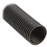 RS PRO 16 mm Nominal Diameter Uncoated Plastic Flexible Conduit Black 25m 755-9023